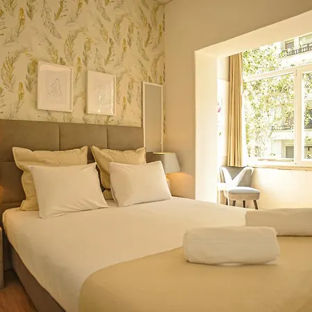 Marques De Pombal - 8 Bedroom Lisboa