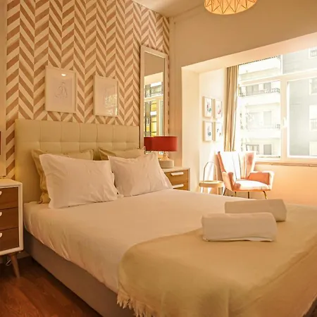 Marques De Pombal - 8 Bedroom Penzion *