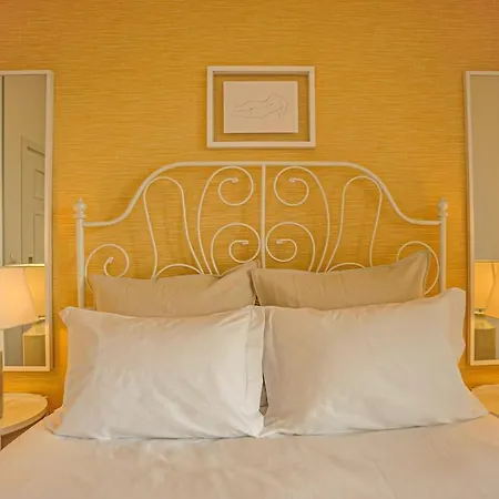 Penzion Marques De Pombal - 8 Bedroom