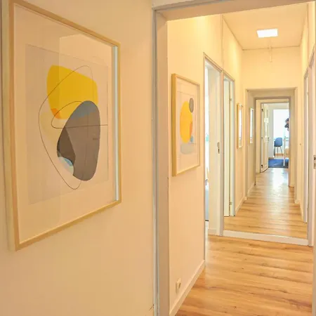 Marques De Pombal - 8 Bedroom Penzion