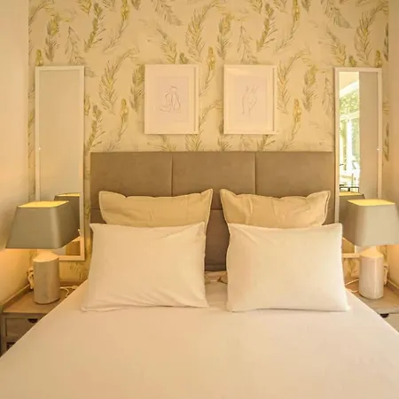 Gasthof Marques De Pombal - 8 Bedroom Lissabon