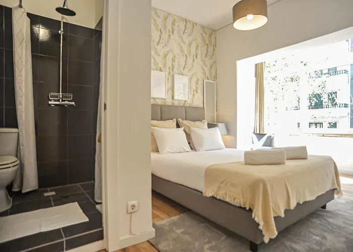 Gæstehus Marques De Pombal - 8 Bedroom *