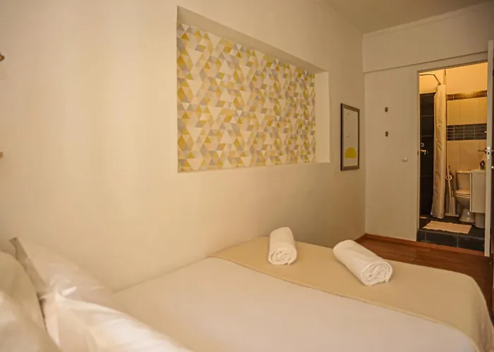 Marques De Pombal - 8 Bedroom Lisboa