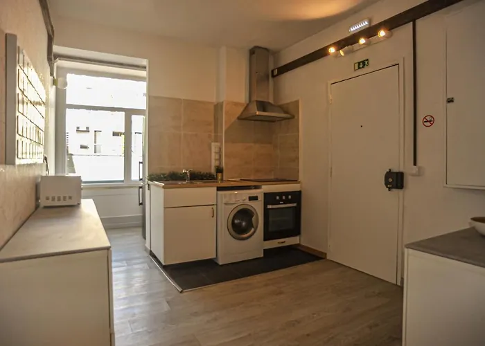 Gæstehus Marques De Pombal - 8 Bedroom