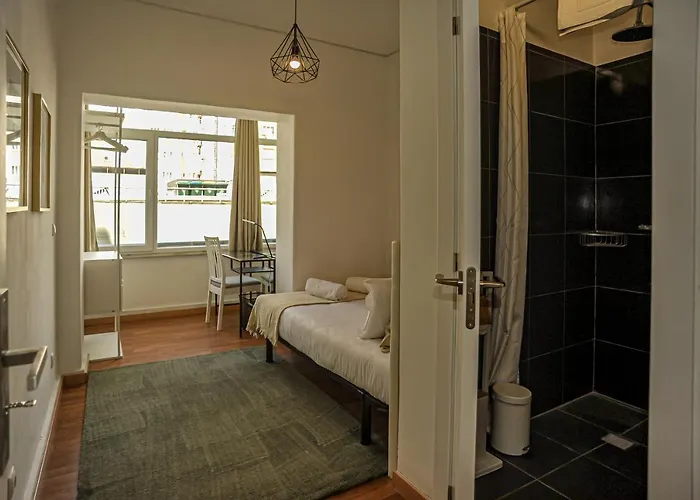 Gasthof Marques De Pombal - 8 Bedroom