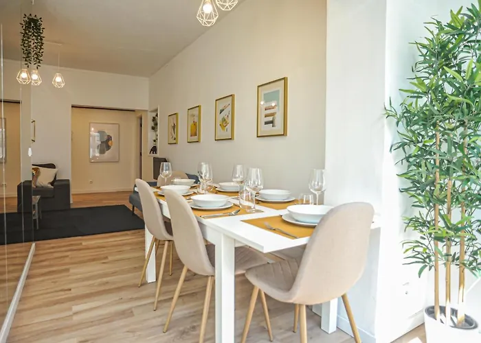 Marques De Pombal - 8 Bedroom * Lisboa