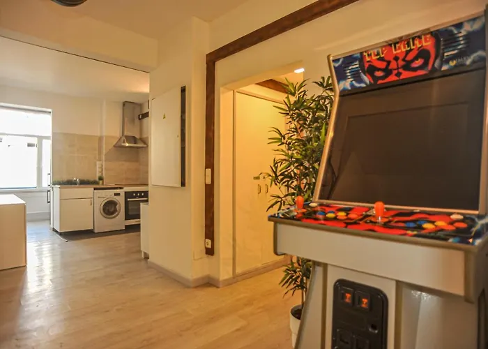 Gæstehus Marques De Pombal - 8 Bedroom *