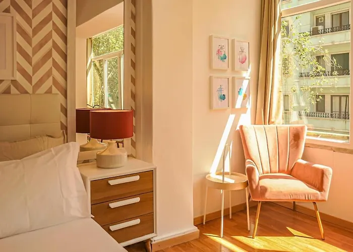 Marques De Pombal - 8 Bedroom Lisboa