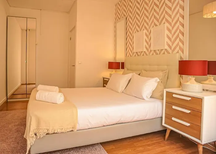 Gæstehus Marques De Pombal - 8 Bedroom