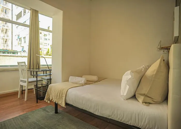 Marques De Pombal - 8 Bedroom Gæstehus Lisboa