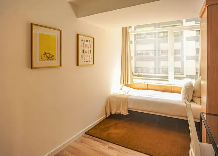 Marques De Pombal - 8 Bedroom Pensión Lisboa