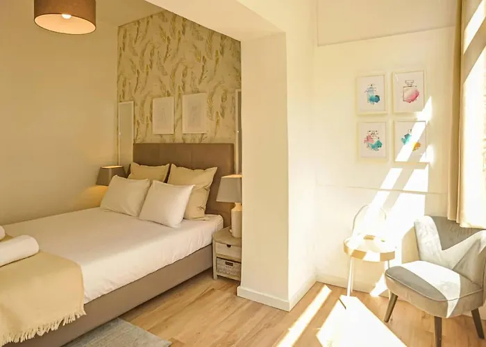 Marques De Pombal - 8 Bedroom * Lisboa