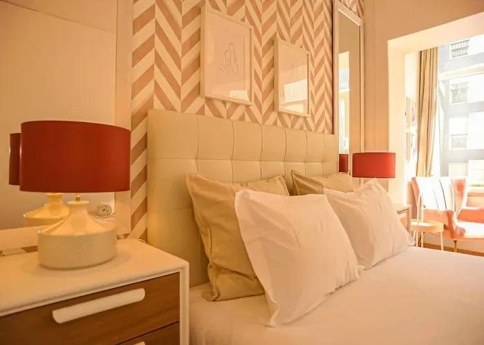 Marques De Pombal - 8 Bedroom * Lisboa