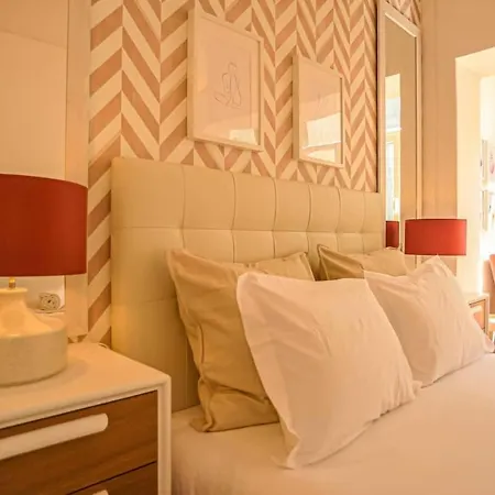 Marques De Pombal - 8 Bedroom * Lisboa