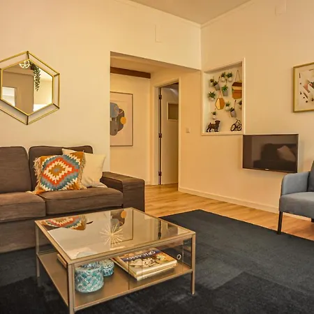 Marques De Pombal - 8 Bedroom Gæstehus *