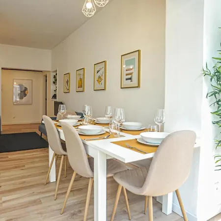 Marques De Pombal - 8 Bedroom * Lisbon