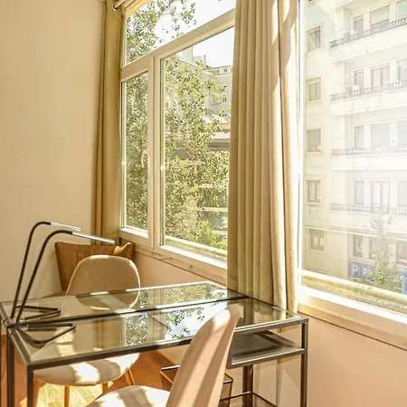 Marques De Pombal - 8 Bedroom Lisbon