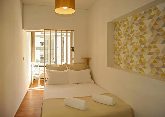 Marquês De Pombal - 8 Bedroom *