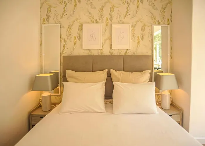 Maison d'hôtes Marquês De Pombal - 8 Bedroom Lisboa